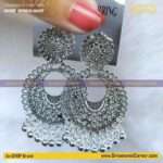 Ash Plated Earrings - OCE002