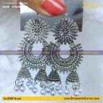 Ash Plated Earrings - OCE003