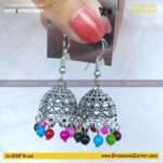 Ash Plated Earrings - OCE004