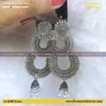 Ash Plated Earrings - OCE005