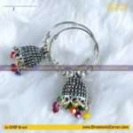 Ash Plated Earrings - OCE006