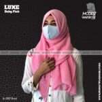Luxe Hijab - Baby Pink