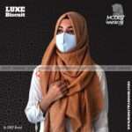 Luxe Hijab - Biscuit