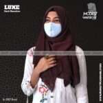 Luxe Hijab - Dark Chocolate