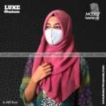 Luxe Hijab - Onion