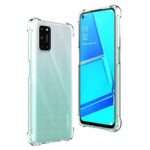 Oppo A52/A72/A92 Transparent Shockproof High Quality Soft TPU Cover