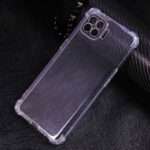Oppo F17/A73 4G Transparent Shockproof High Quality Soft TPU Cover