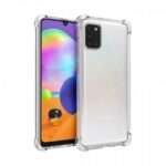 Samsung A31 Transparent Shockproof High Quality Soft TPU Cover