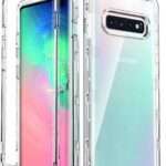 Samsung S10 Transparent Shockproof High Quality Soft TPU Cover