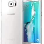 Samsung S6 Edge/G9250 Transparent Shockproof High Quality Soft TPU Cover