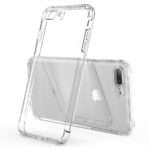 iPhone 7 Plus / 8 Plus Transparent Shockproof High Quality Soft TPU Cover
