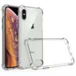iPhone X/XS Transparent Shockproof High Quality Soft TPU Cover