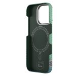 Benks PassionGreen ArmorAir Case Built with Kevlar for iPhone 16 Pro 16 Pro Max