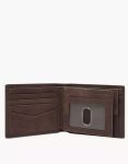 Derrick Large Coin Pocket Bifold