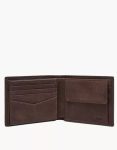 Derrick Large Coin Pocket Bifold