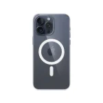 Genuine Apple Clear Case with MagSafe for iPhone 15 Pro Max