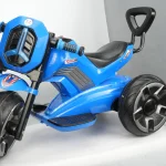 Tornado Bike - Blue