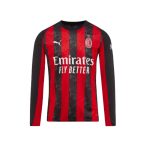 AC Milan Full Sleeve Home Authentic Jersey 2025-26