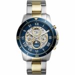 Fossil Men’s Grant Sport Automatic Stainless Steel Watch- ME3141