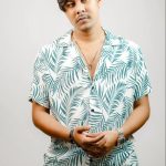 Men's Floral Premium Summer Shirt Q06