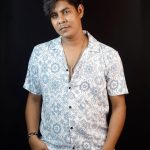 Men's Floral Premium Summer Shirt Q02