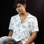 Men's Floral Premium Summer Shirt Q01