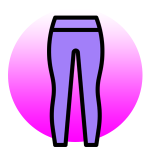 Leggings, Salwars & Churidars