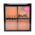 Technic Matte Mega Bronze Palette