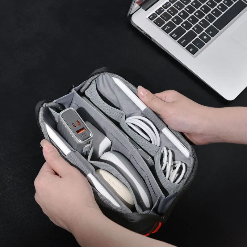 WiWU-Warriors-Tech-Pouch-X-Electronic-Accessories-Organizer-Storage-Bag3