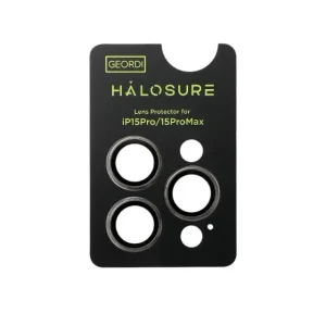 HALOSURE Geordi Guard Camera Lens Protector