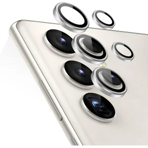 Kuzoom HD Glass AR Lens Protector for Galaxy S24 Ultra