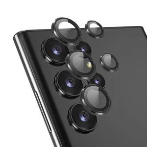 Alternative view of X-LEVEL HD Anti-Scratch Camera Lens Protector for Galaxy S24 Ultra